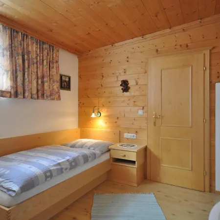 Apartamento Wirtshaeusl *