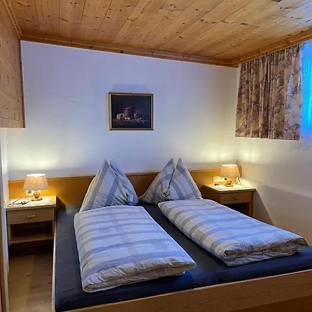 Apartamento Wirtshaeusl Maria Alm am Steinernen Meer