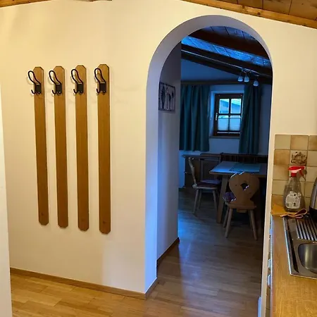 Wirtshaeusl Apartamento Maria Alm am Steinernen Meer