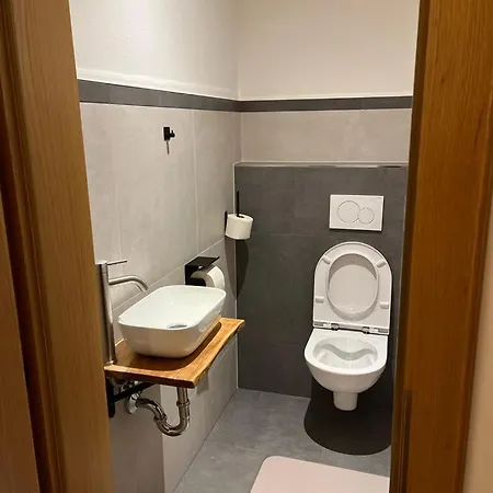 Apartamento Wirtshaeusl *