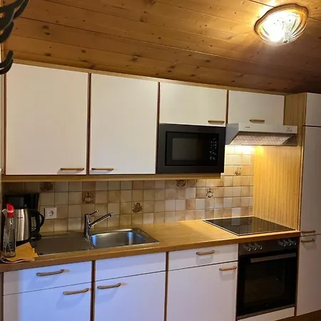Wirtshaeusl Apartamento *