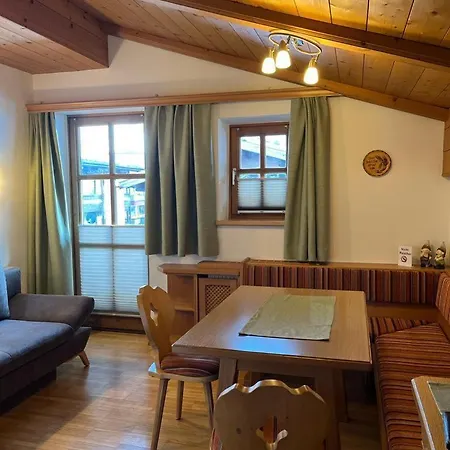 Wirtshaeusl Apartamento Maria Alm am Steinernen Meer