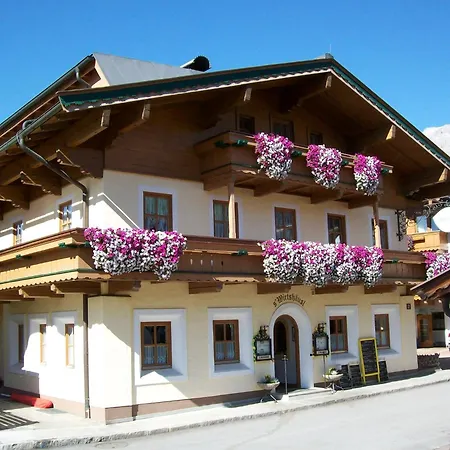 Wirtshaeusl * Maria Alm am Steinernen Meer