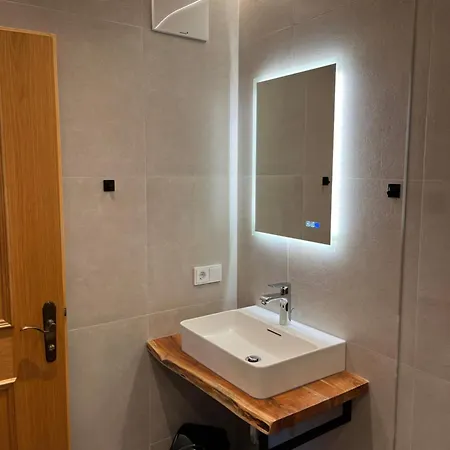 Wirtshaeusl アパート マリア・アルム・アム・シュタイナーネン・メアー