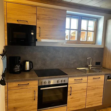 アパート Wirtshaeusl マリア・アルム・アム・シュタイナーネン・メアー