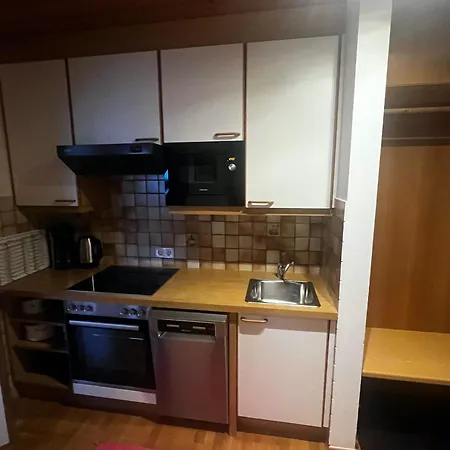 Wirtshaeusl アパート マリア・アルム・アム・シュタイナーネン・メアー