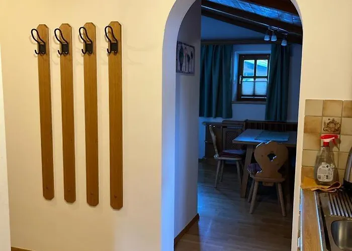 Wirtshaeusl Lägenhet Maria Alm am Steinernen Meer